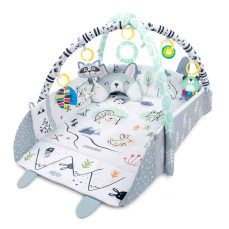 Розвивальний килимок для дітей Ricokids 4в1