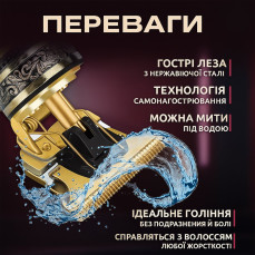 Професійний триммер з індикатором