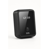 GPS Трекер GF-09 — надійний контроль за вашим авто!