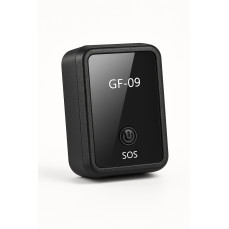 GPS Трекер GF-09 — надійний контроль за вашим авто!