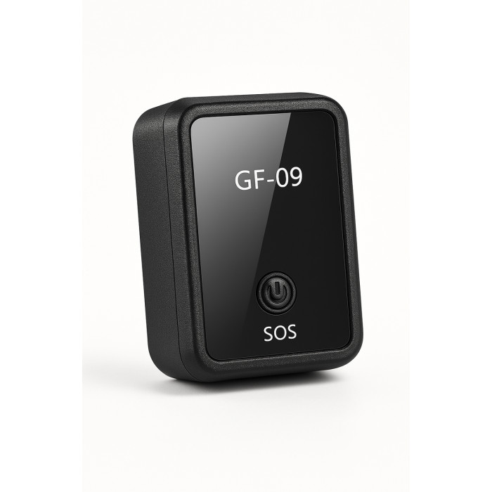 GPS Трекер GF-09 — надійний контроль за вашим авто!