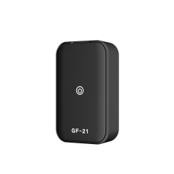 GF21 – компактний GPS-трекер для дітей, літніх людей, тварин та авто