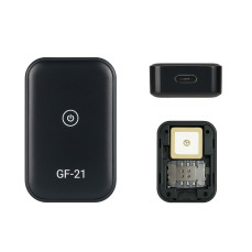 GF21 – компактний GPS-трекер для дітей, літніх людей, тварин та авто