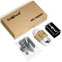 GPS-трекер SinoTrack ST-903 — компактний, автономний, надійний