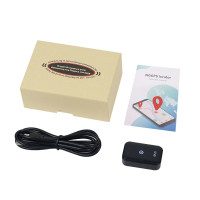 GF21 – компактний GPS-трекер для дітей, літніх людей, тварин та авто