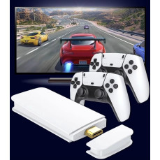 Ігрова консоль 64GB, 4К + 2 джойстики з 20000 іграми, M8Pro / Портативна ігрова приставка для телевізора