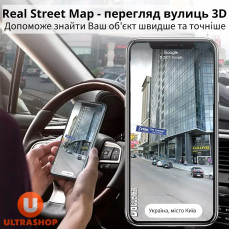 GPS трекер QZT™ GF-30 з SIM-картою — міні маячок для авто, дітей, тварин, вантажів