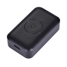 Компактний GPS-трекер QZT™ GF-30 із SIM-картою для авто, дітей і тварин