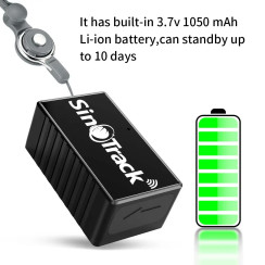 GPS-трекер SinoTrack ST-903 — компактний, автономний, надійний