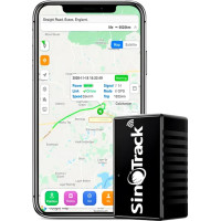 GPS-трекер SinoTrack ST-903 — компактний, автономний, надійний