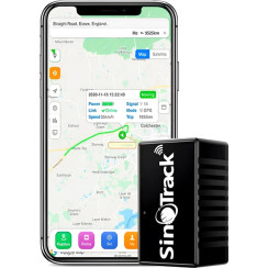 GPS-трекер SinoTrack ST-903 — компактний, автономний, надійний