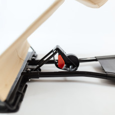 Дитячий шезлонг-крісло з дугою для іграшок — комфорт та розвиток для вашого малюка
