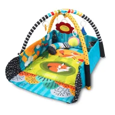 Інтерактивний ігровий килимок Ricokids “Лисичка” 110×100 см
