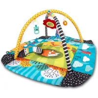 Інтерактивний ігровий килимок Ricokids “Лисичка” 110×100 см