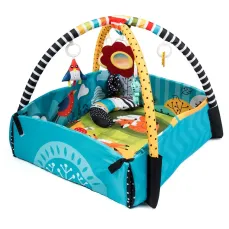 Інтерактивний ігровий килимок Ricokids “Лисичка” 110×100 см