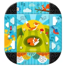 Інтерактивний ігровий килимок Ricokids “Лисичка” 110×100 см