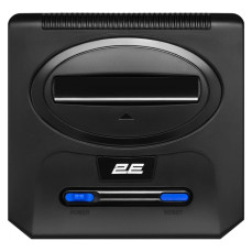 Ігрова консоль 2Е 16bit HDMI (2 бездротових геймпада, 913 ігор)
