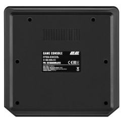 Ігрова консоль 2Е 16bit HDMI (2 бездротових геймпада, 913 ігор)