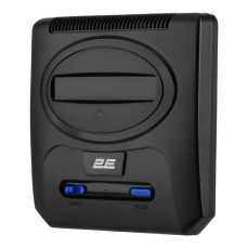 Ігрова консоль 2Е 16bit HDMI (2 бездротових геймпада, 913 ігор)