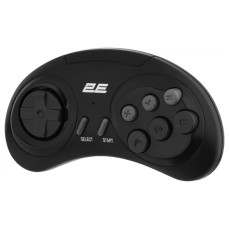 Ігрова консоль 2Е 16bit HDMI (2 бездротових геймпада, 913 ігор)