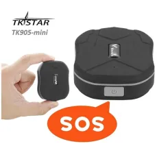 Авто GPS Трекер TK-905-mini Автономний на потужних магнітах з акумулятором 1500 мАг на 25 днів, TKSTAR