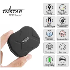 Авто GPS Трекер TK-905-mini Автономний на потужних магнітах з акумулятором 1500 мАг на 25 днів, TKSTAR