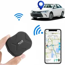Авто GPS Трекер TK-905-mini Автономний на потужних магнітах з акумулятором 1500 мАг на 25 днів, TKSTAR