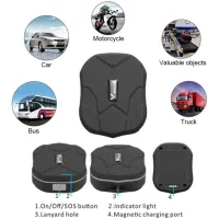 Авто GPS Трекер TK-905-mini Автономний на потужних магнітах з акумулятором 1500 мАг на 25 днів, TKSTAR