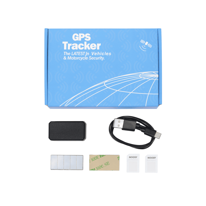 Міні GPS-трекер TKSTAR 901 mini. Для авто, дитини, багажу, дрону